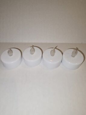 24 LED W/batteries Included Tea Light Candles